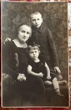 ADOLPHE A. CHEVALLIER FOTOGRAFUL CURTII REGALE,FOTO TIP C.P. INTERBELICA, Necirculata, Fotografie, Targu Neamt