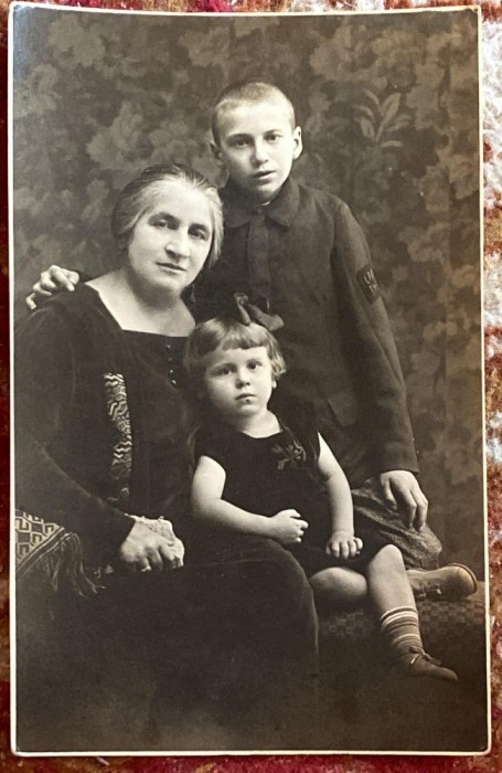 ADOLPHE A. CHEVALLIER FOTOGRAFUL CURTII REGALE,FOTO TIP C.P. INTERBELICA