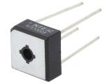 Punte Redresoare Monofazat 800V 10A THT