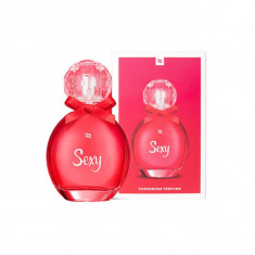 Parfum Dama cu feromoni SEXY Obsessive, 30 ml