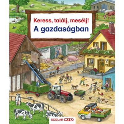 Keress, tal&amp;aacute;lj, mes&amp;eacute;lj! - A gazdas&amp;aacute;gban - Susanne Gernh&amp;auml;user foto