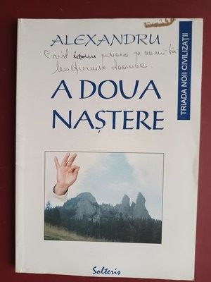 A doua nastere de Alexandru foto