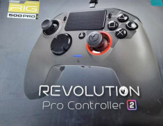 Controller Nacon Revolution Pro 2 Rig Limited Edition Wired pentru Ps4 foto