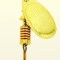 Set x 2 lingurite rotative Reder Oro Aurii - Mapso