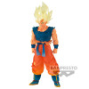 Dragon Ball Z Clearise Super Saiyan Son Goku figure 17cm, Banpresto