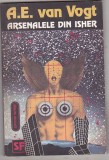 bnk ant A E Van Vogt - Arsenalele din Isher ( SF )