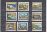 A12 S5 5 - Timbre foarte vechi - Italia - obiective turistice celebre, Arhitectura, Stampilat