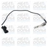 MEAT &amp; DORIA 12049 Senzor, temperatura gaze evacuare
