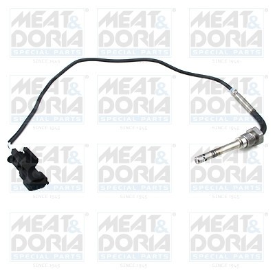 MEAT &amp;amp; DORIA 12049 Senzor, temperatura gaze evacuare foto
