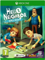 Hello Neighbor Hide &amp;amp; Seek Xbox One foto