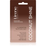 Lirene Perfect Tan crema iluminatoare pentru a scoate in evidenta bronzul 12 ml
