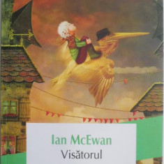 Visatorul – Ian McEwan