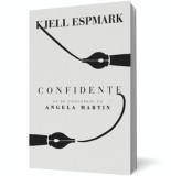 Confiden&Aring;&pound;e. 42 de convorbiri cu Angela Martin - Kjell Espmark - Editura Curtea Veche