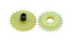 Melc pompa ulei drujba compatibil Stihl 045, 056