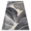 Covor FUSION 8912 gri inchis - Pene, modern, abstract, 80x150 cm