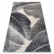 Covor FUSION 8912 gri inchis - Pene, modern, abstract, 80x150 cm