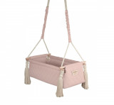 Leagan suspendat pentru bebelus by BabySteps, Sepia Rose