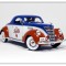 Macheta Lincoln Zephyr 1:18 Auto World