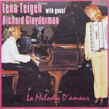 Lena Teigen With Guest Richard Clayderman - La Melodie D'Amour, CD