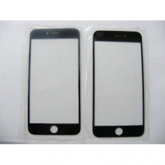Carcasa (Sticla) Geam Apple iPhone 6 Plus 5,5inch Negru Orig China