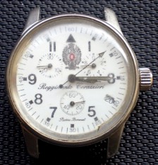 K.531 CEAS QUARTZ BARBATESC REGGIMENTO CORAZZIERI PIERRE BONNET ETA G10.211 4J