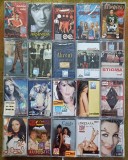 Casete sigilate cu muzică Rom&acirc;nească Pop , Rock, Disco