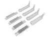 Set elemente de prindere GEOS 4 buc. - Set elemente de fixare GEOS 4 piese