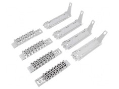 Set elemente de prindere GEOS 4 buc. - Set elemente de fixare GEOS 4 piese