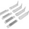 Set elemente de prindere GEOS 4 buc. - Set elemente de fixare GEOS 4 piese