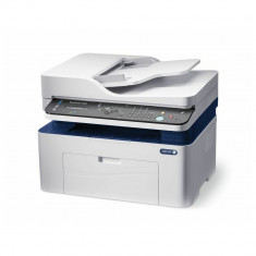 Multifunctionala laser WorkCentre 3025NI cu fax Xerox foto