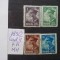 1930-Carol II complet set-orig. gum -sarniera