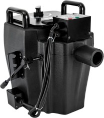 Aparat Profesional Fum greu Dry Ice 3500W, masina gheata carbonica
