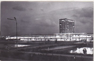 bnk cp Mamaia - Vedere - uzata foto