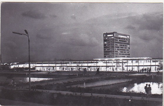 bnk cp Mamaia - Vedere - uzata