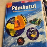 Pamantul, Marile, continentele, universul