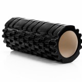 Rola pentru masaj si stretching din EVA, duritate medie 50 Shore A, 33 cm