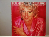 Rod Stewart &ndash; Greatest Hits (1979/Warner/RFG) - Vinil/Vinyl/NM+, Pop