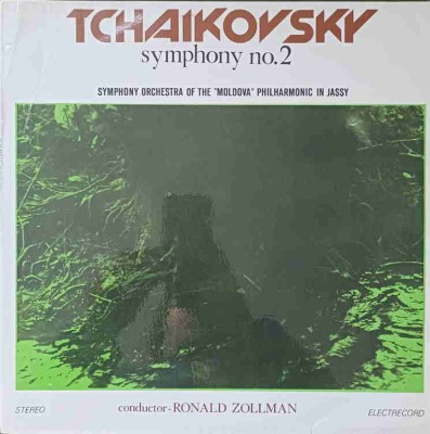 Disc vinil, LP. SIMFONIA NR.2 IN DO MINOR, OP.17 MICA SIMFONIE RUSA-P.I. CEAIKOVSKI-177228 foto