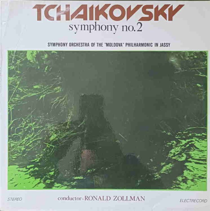 Disc vinil, LP. SIMFONIA NR.2 IN DO MINOR, OP.17 MICA SIMFONIE RUSA-P.I. CEAIKOVSKI-177228