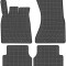 Covorase Presuri interior cauciuc Premium dedicate Audi A6 C7 2011-2018