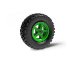 Roata verde 400140-8 (all terrain), Berg Toys