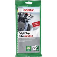 SERVETELE BORD EFECT MAT PACHET 10 BUCATI SONAX