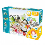 Set constructie cu lumini Brio