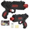 PISTOL CU BILUȚE DE GEL ASG 100 BUCĂȚI 3 BUCĂȚI DE SĂGEȚI, Skleplolki