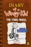 Diary of a Wimpy Kid - Vol 7 - The Third Wheel, Penguin Books