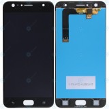 Asus Zenfone 4 Selfie (ZD553KL) Modul display LCD + Digitizer negru