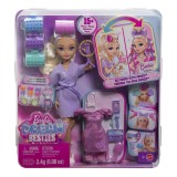 BARBIE DREAM BESTIES SET PAPUSA BARBIE MALIBU PREGATESTE-TE CU BARBIE