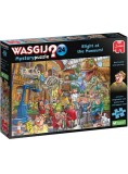 Wasgij Mystery 24 Blight At The Museum! 1000pc (jum0014)