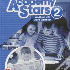 Academy Stars Level 2 Workbook with Digital Workbook | Andrea Harries