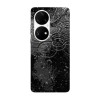 Husa compatibila cu Huawei Nova 9 model Rain drops, Silicon, TPU, Viceversa, Transparent, Carcasa